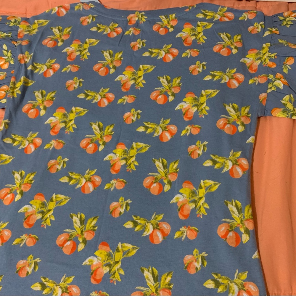 LOFT “Peaches” Top - Picture 4 of 6